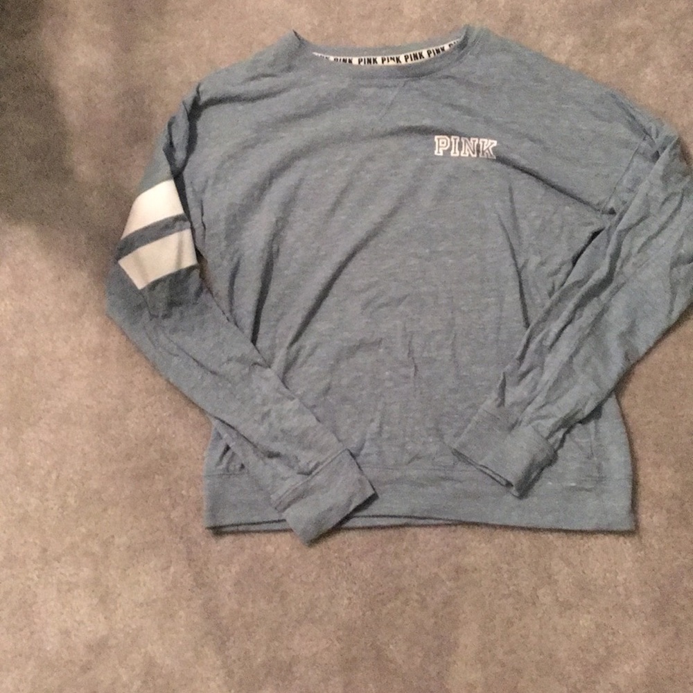 PINK VS xs light weight sweatshirt